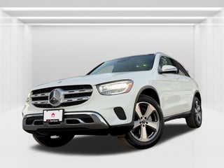 2020 Mercedes-Benz GLC