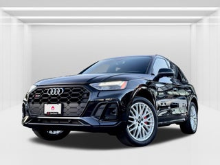 2021 Audi SQ5