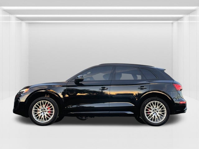 2021 Audi SQ5