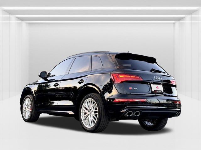 2021 Audi SQ5