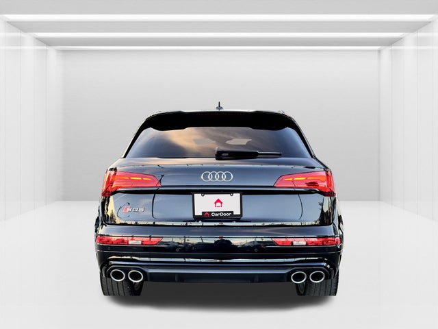 2021 Audi SQ5