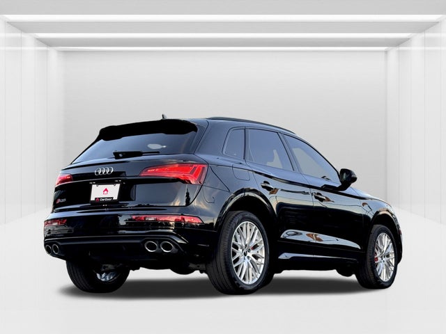 2021 Audi SQ5