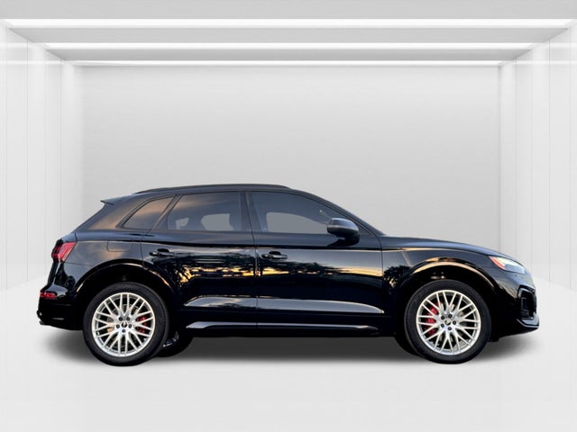 2021 Audi SQ5