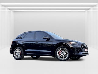 2021 Audi SQ5