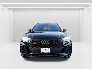 2021 Audi SQ5