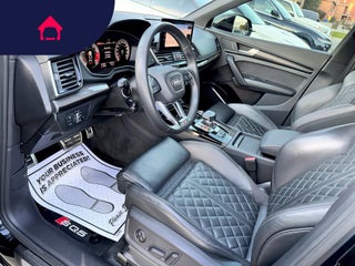 2021 Audi SQ5