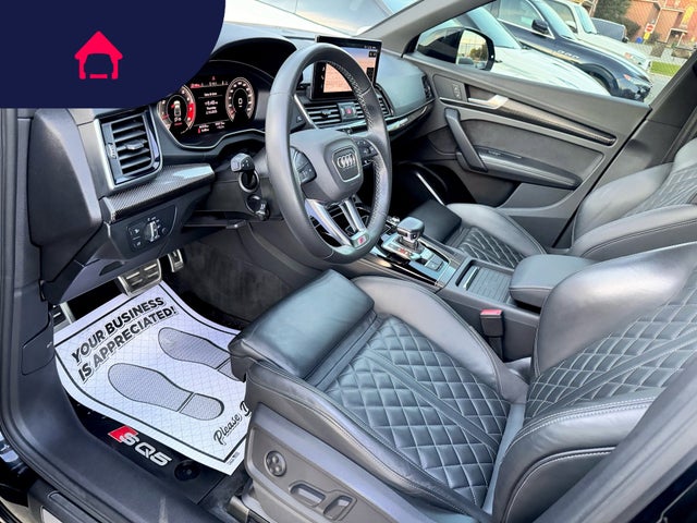 2021 Audi SQ5