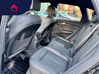 2021 Audi SQ5