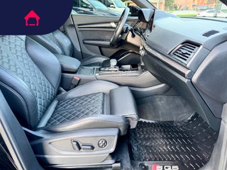 2021 Audi SQ5