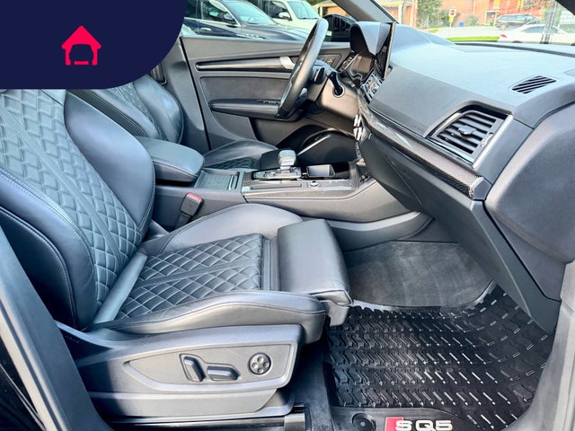2021 Audi SQ5