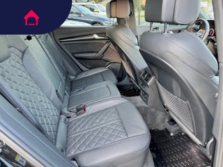 2021 Audi SQ5