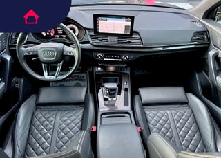 2021 Audi SQ5