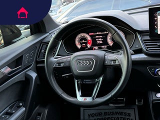 2021 Audi SQ5