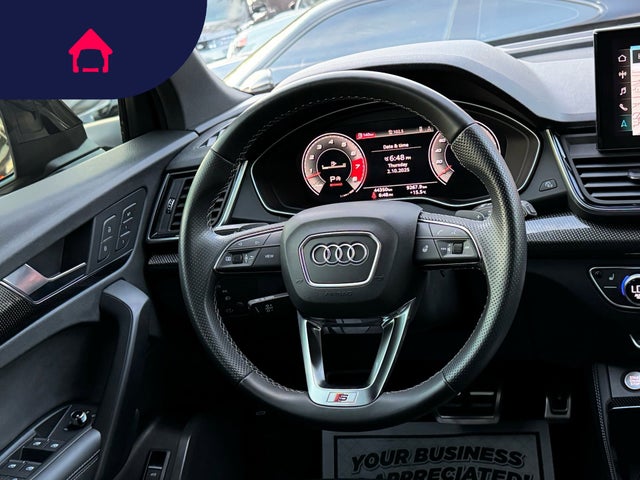 2021 Audi SQ5
