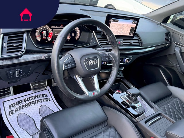 2021 Audi SQ5