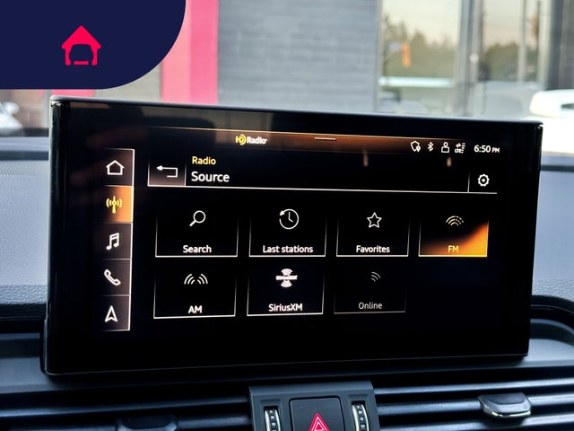 2021 Audi SQ5