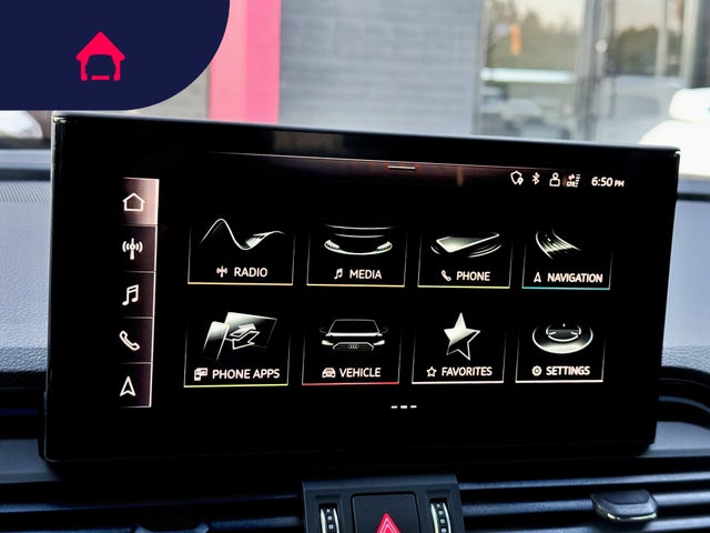 2021 Audi SQ5