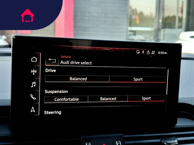 2021 Audi SQ5