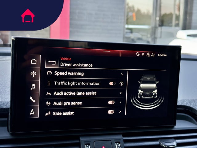 2021 Audi SQ5