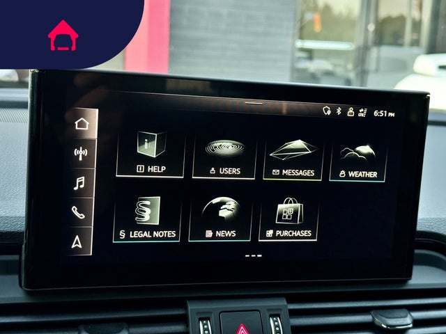 2021 Audi SQ5