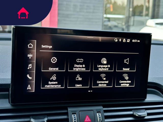 2021 Audi SQ5