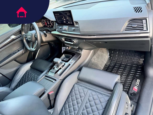 2021 Audi SQ5