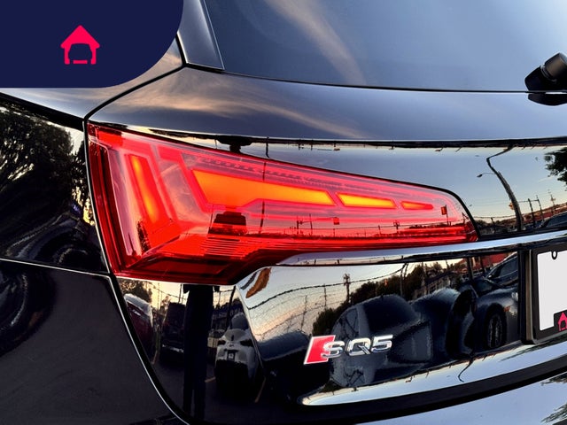 2021 Audi SQ5