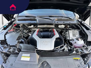 2021 Audi SQ5
