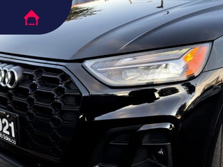 2021 Audi SQ5