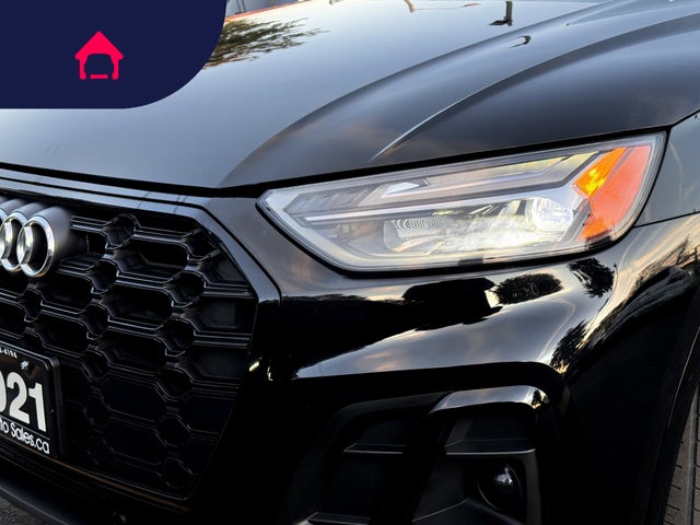 2021 Audi SQ5