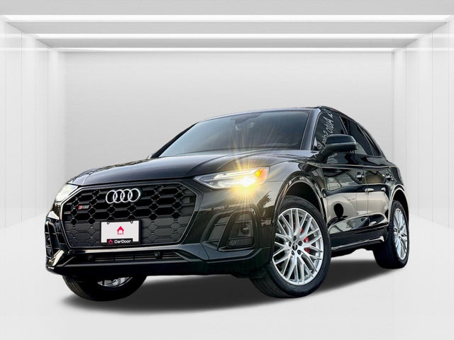 2021 Audi SQ5