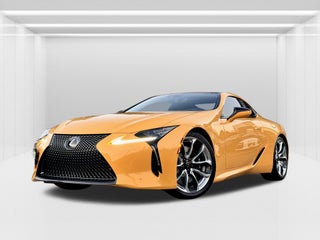 2022 Lexus LC