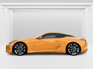2022 Lexus LC