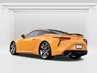 2022 Lexus LC
