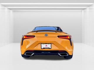 2022 Lexus LC