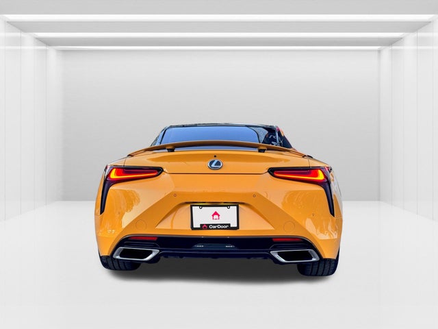2022 Lexus LC