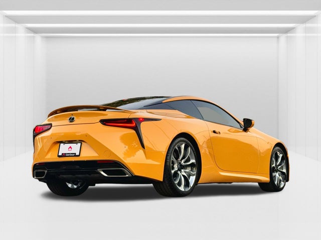 2022 Lexus LC