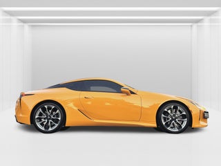 2022 Lexus LC