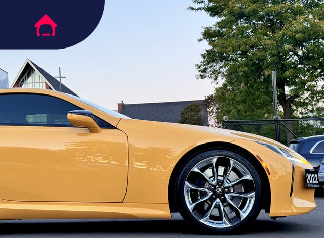 2022 Lexus LC