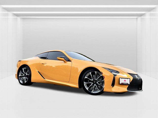 2022 Lexus LC
