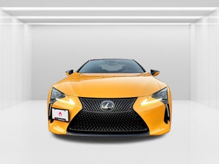 2022 Lexus LC
