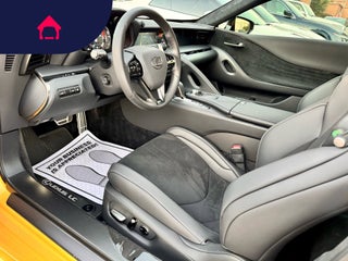 2022 Lexus LC