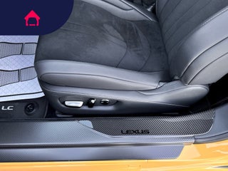 2022 Lexus LC