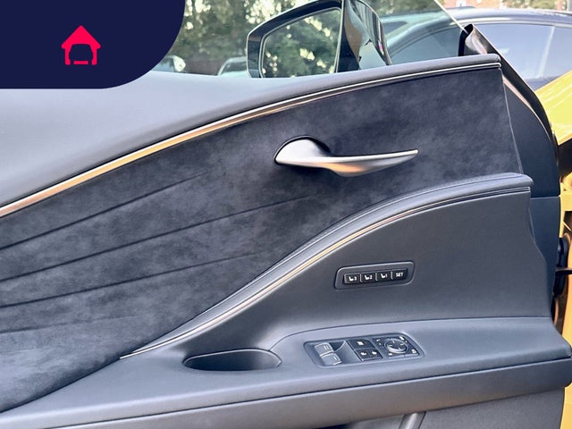 2022 Lexus LC