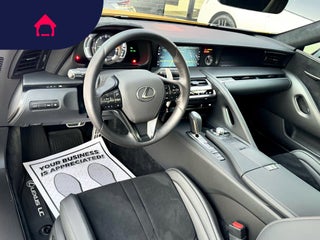 2022 Lexus LC