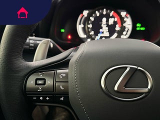 2022 Lexus LC