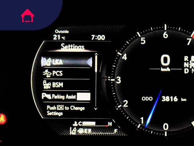 2022 Lexus LC
