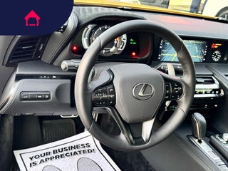 2022 Lexus LC