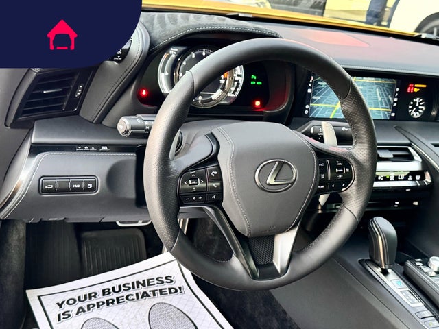 2022 Lexus LC