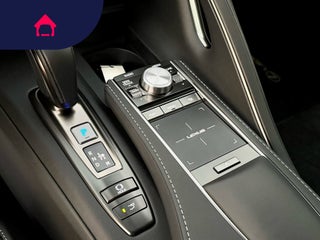 2022 Lexus LC